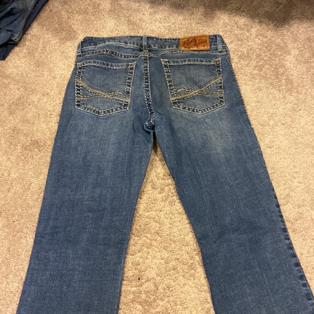 Rock 47 by Wrangler Jeans - Picture 2 of 2